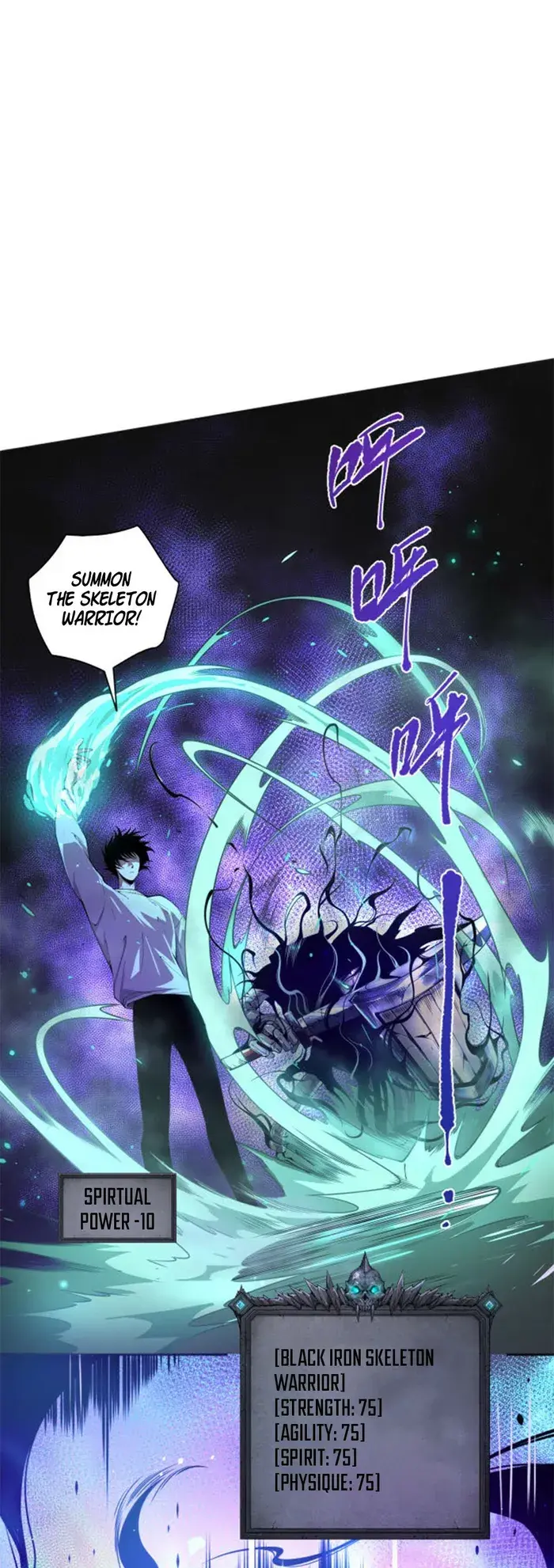 Catastrophic Necromancer Chapter 1 image 34_optimized